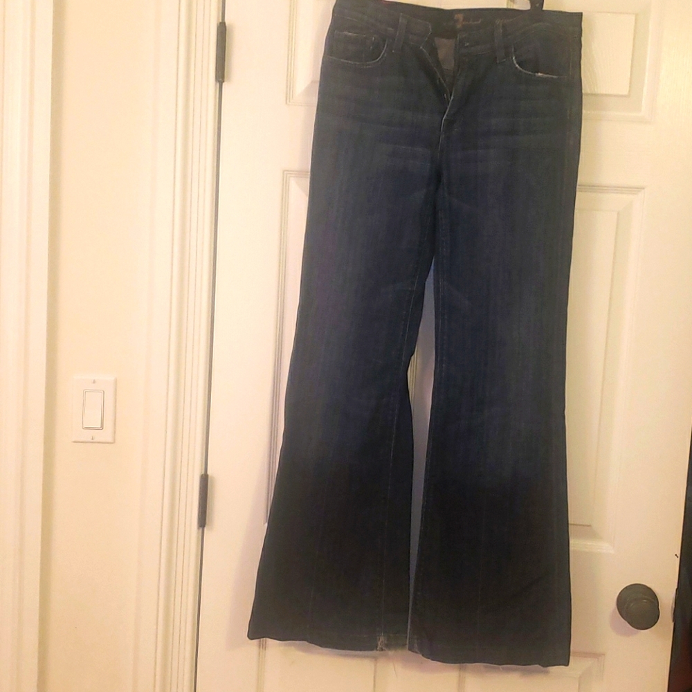 7 for all mankind (ginger)
